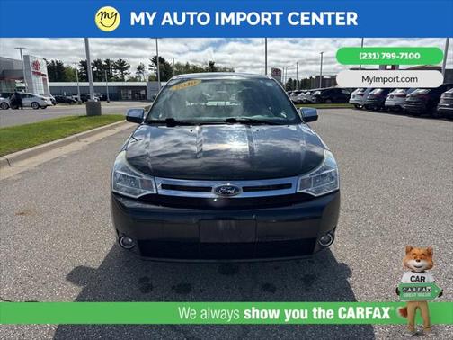 2010 Ford Focus SEL