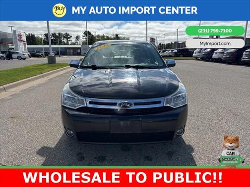 2010 Ford Focus SEL