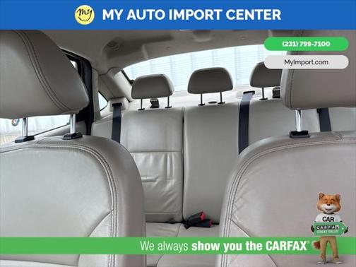 2010 Ford Focus SEL
