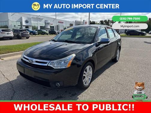 2010 Ford Focus SEL