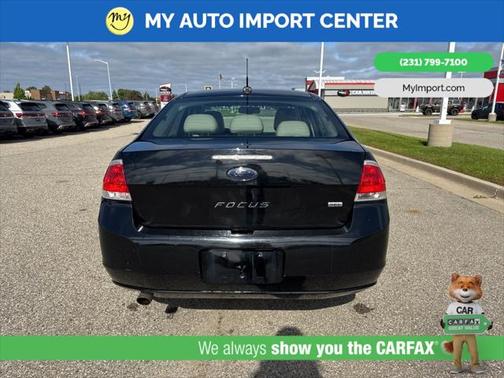 2010 Ford Focus SEL