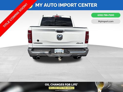 2022 RAM 1500 Laramie