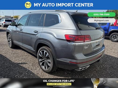 2022 Volkswagen Atlas 3.6L SEL Premium