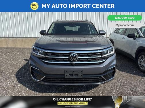 2022 Volkswagen Atlas 3.6L SEL Premium