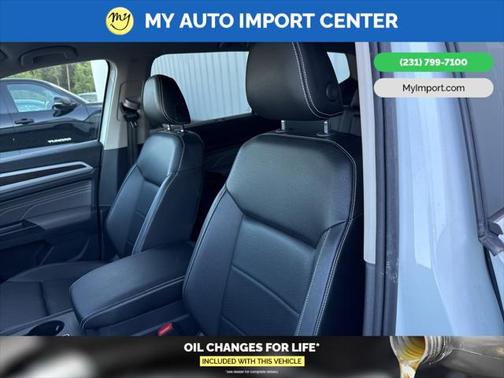 2021 Volkswagen Atlas 2.0T SE