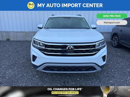 2021 Volkswagen Atlas 2.0T SE