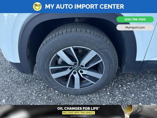 2021 Volkswagen Atlas 2.0T SE
