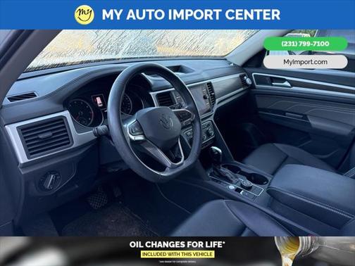 2021 Volkswagen Atlas 2.0T SE