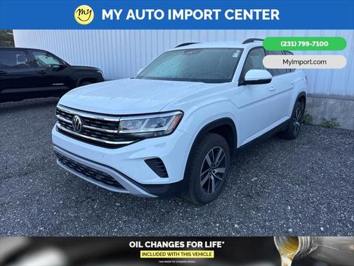 2021 Volkswagen Atlas 2.0T SE
