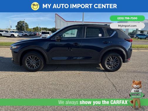 2020 Mazda CX-5 Touring