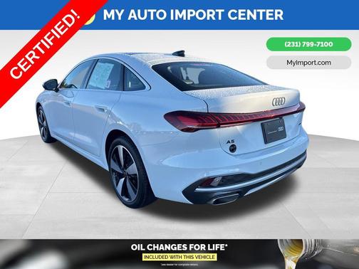 2025 Audi A5 2.0T Premium