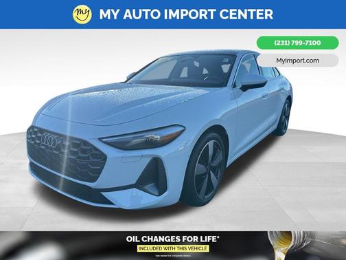 2025 Audi A5 2.0T Premium