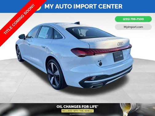 2025 Audi A5 2.0T Premium