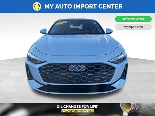 2025 Audi A5 2.0T Premium