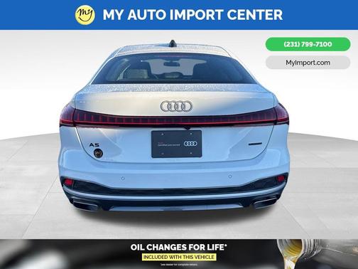 2025 Audi A5 2.0T Premium