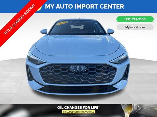 2025 Audi A5 2.0T Premium