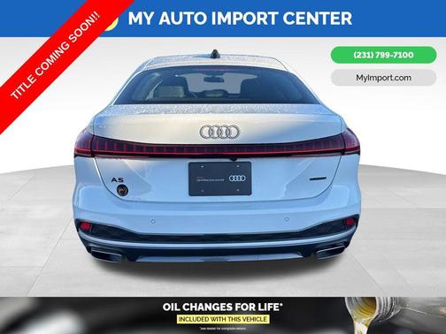 2025 Audi A5 2.0T Premium