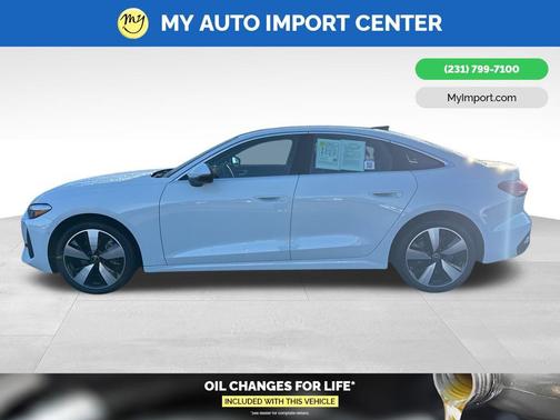 2025 Audi A5 2.0T Premium