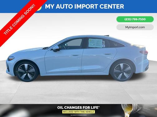 2025 Audi A5 2.0T Premium