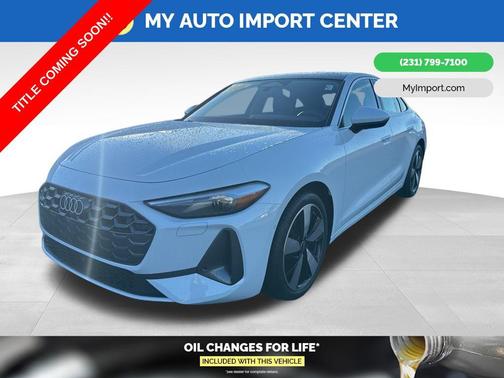 2025 Audi A5 2.0T Premium