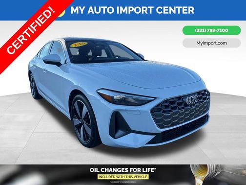 2025 Audi A5 2.0T Premium