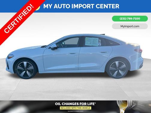 2025 Audi A5 2.0T Premium