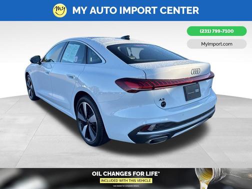 2025 Audi A5 2.0T Premium