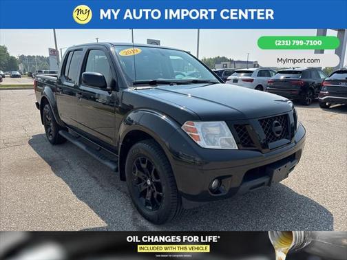 2019 Nissan Frontier SV