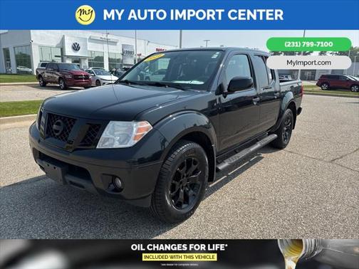 2019 Nissan Frontier SV
