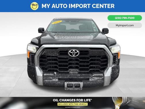 2022 Toyota Tundra Limited