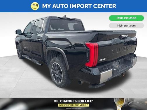 2022 Toyota Tundra Limited