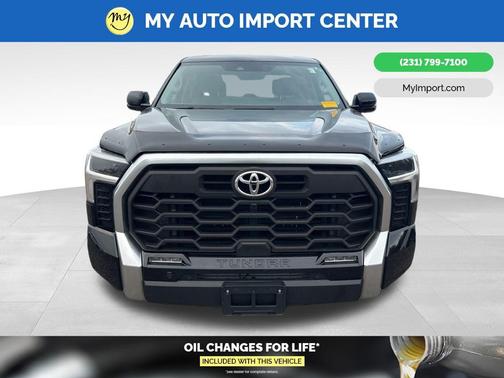 2022 Toyota Tundra Limited