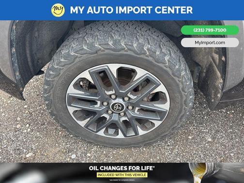 2022 Toyota Tundra Limited