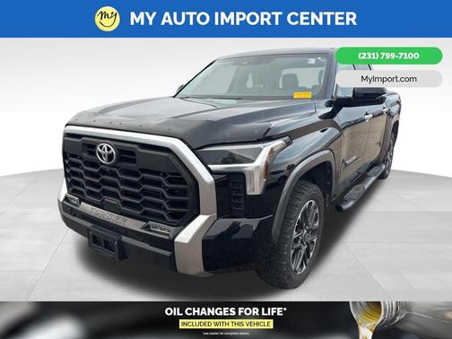 2022 Toyota Tundra Limited