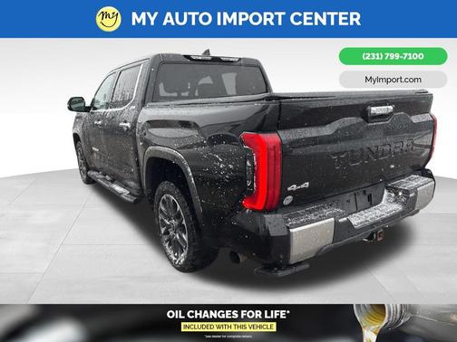 2022 Toyota Tundra Limited