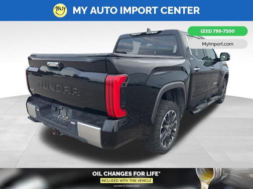 2022 Toyota Tundra Limited