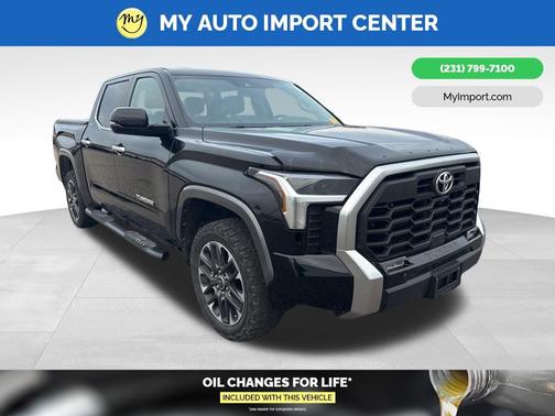 2022 Toyota Tundra Limited