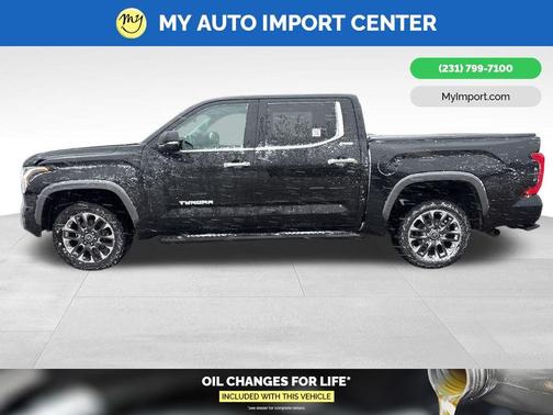 2022 Toyota Tundra Limited