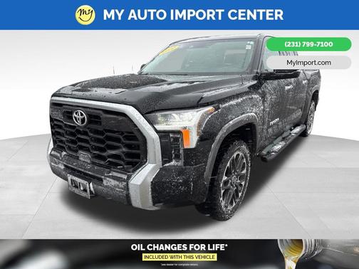 2022 Toyota Tundra Limited