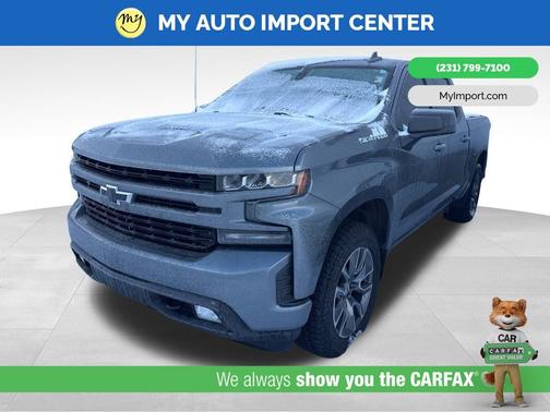 2020 Chevrolet Silverado 1500 RST