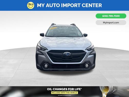 2023 Subaru Outback Onyx Edition