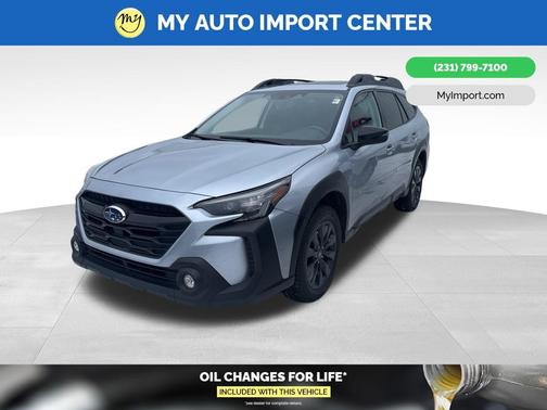 2023 Subaru Outback Onyx Edition