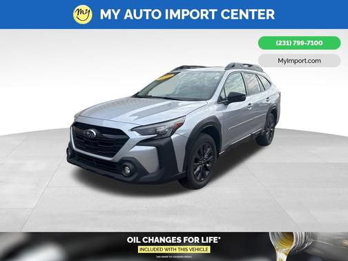 2023 Subaru Outback Onyx Edition