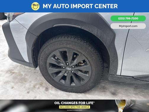 2023 Subaru Outback Onyx Edition