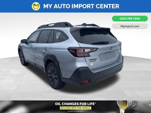 2023 Subaru Outback Onyx Edition