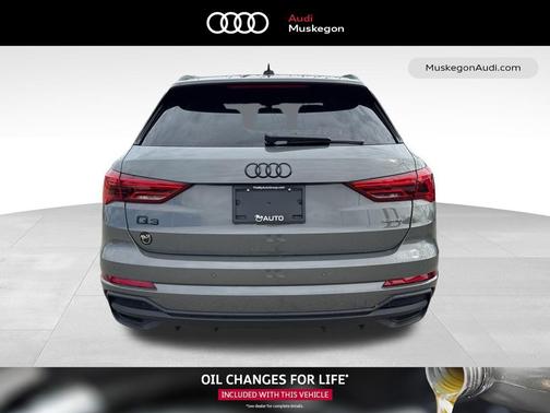 2025 Audi Q3 Premium Plus