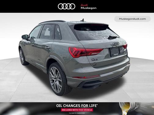 2025 Audi Q3 Premium Plus