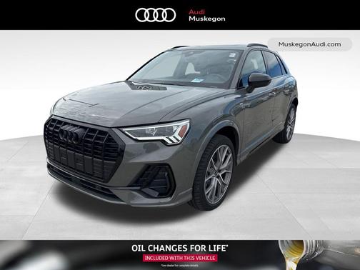 2025 Audi Q3 Premium Plus