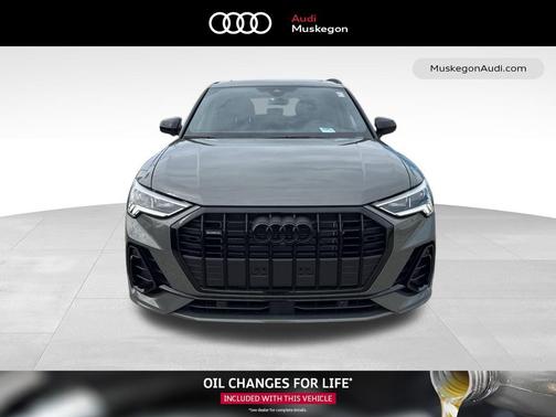 2025 Audi Q3 Premium Plus