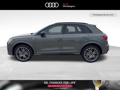 2025 Audi Q3 Premium Plus